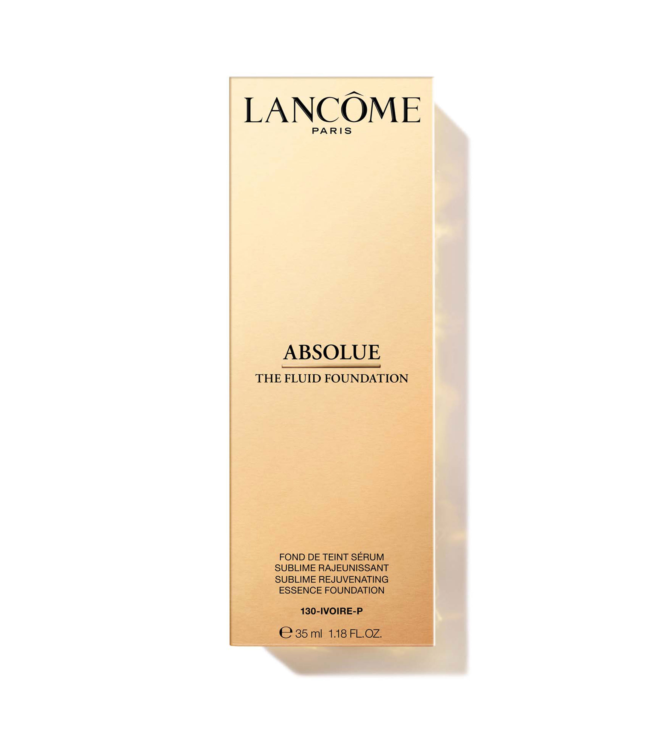 Base de Maquillaje Absolue Fluid Foundation, 35 ml
